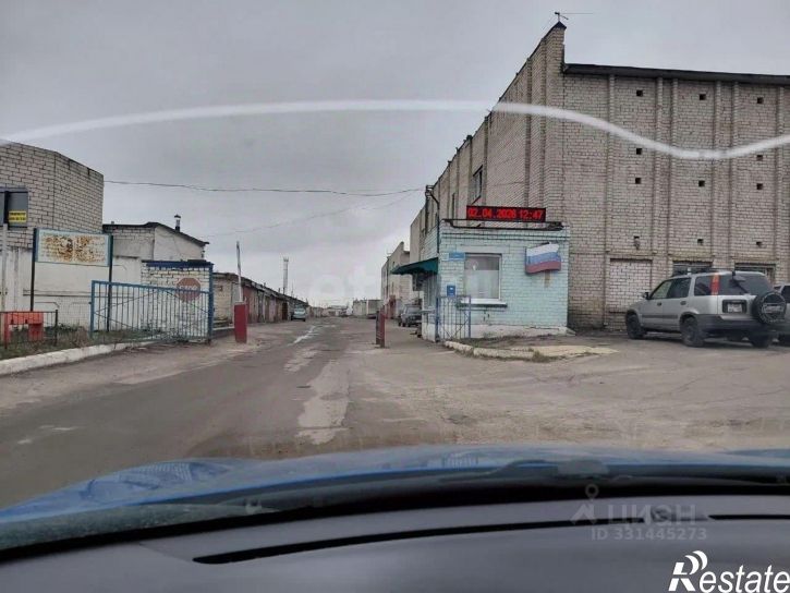 Гараж/парковка Новосибирская улица, 92Б,  д. 92Б