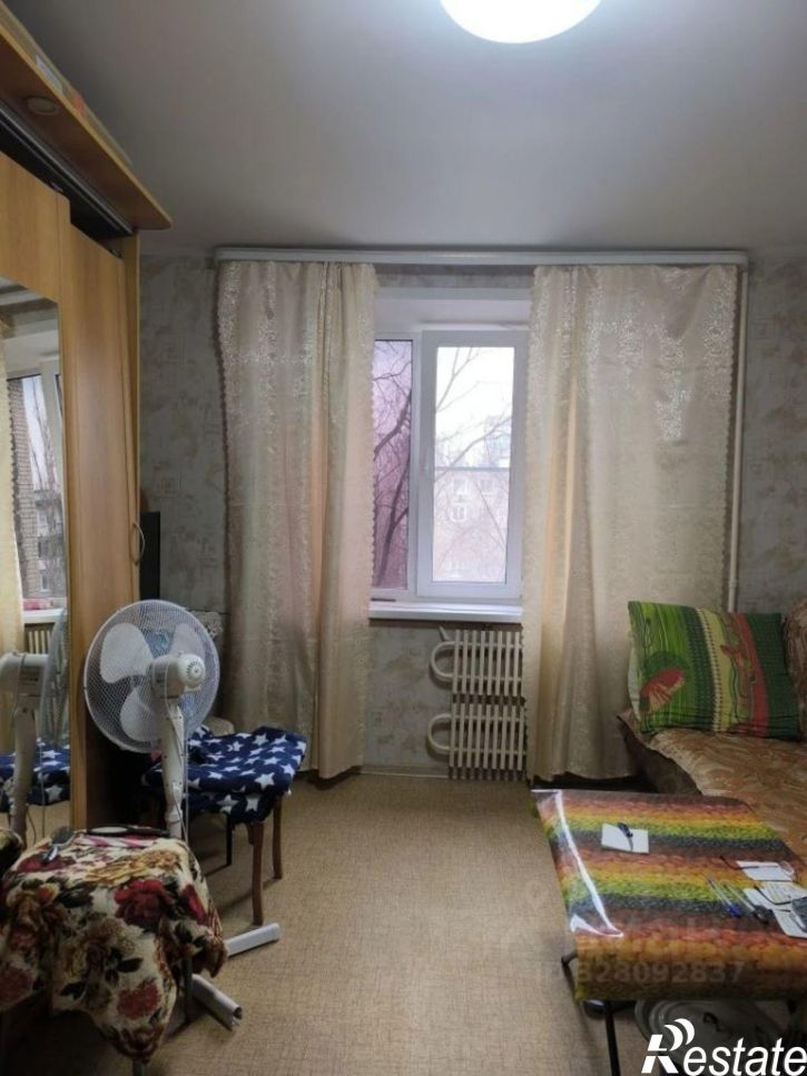 Комната Ростовская улица, 66,  д. 66