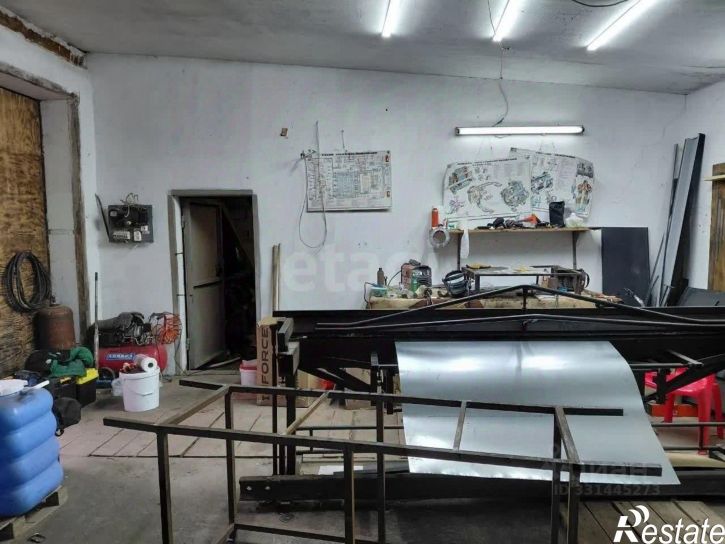 Гараж/парковка Новосибирская улица, 92Б,  д. 92Б