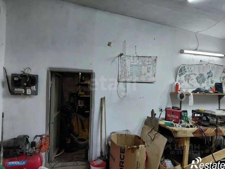 Гараж/парковка Новосибирская улица, 92Б,  д. 92Б