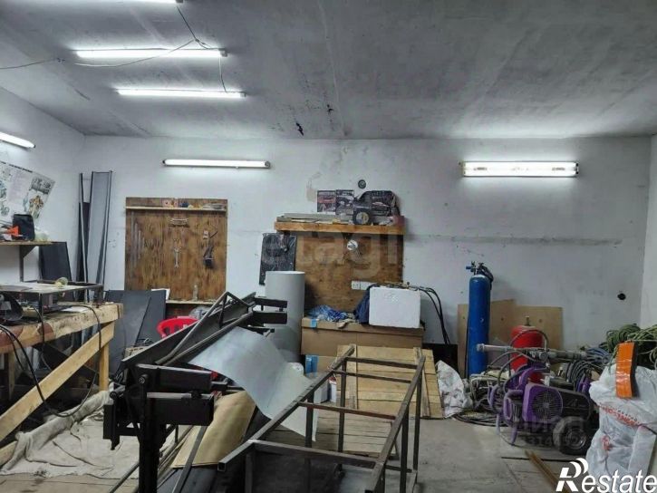 Гараж/парковка Новосибирская улица, 92Б,  д. 92Б