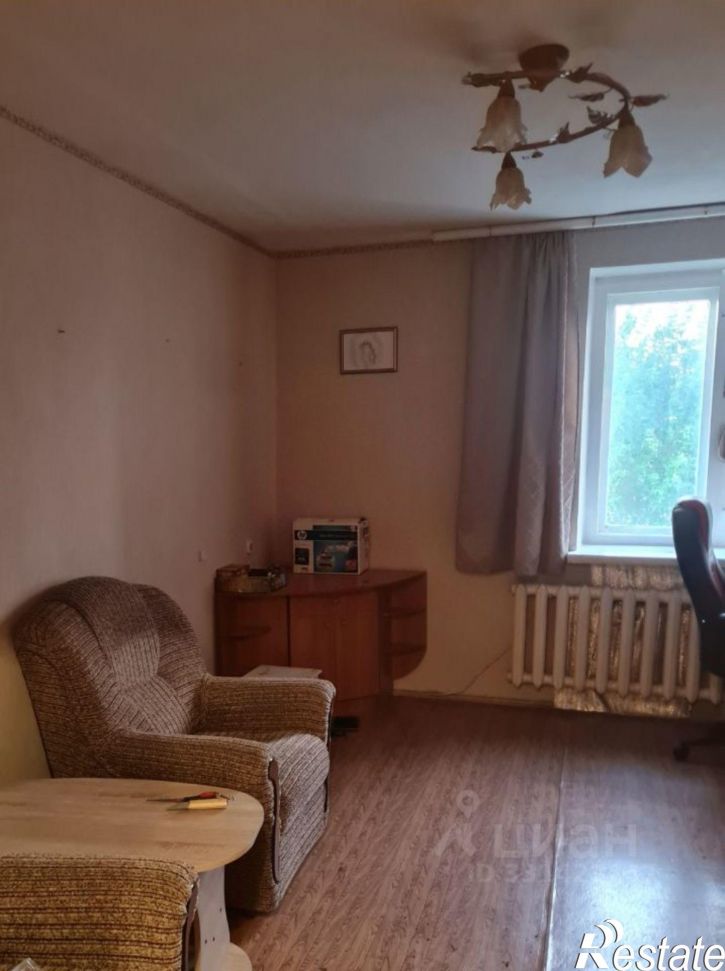 3-комн квартира ул Сомовская, 21,  д. 21