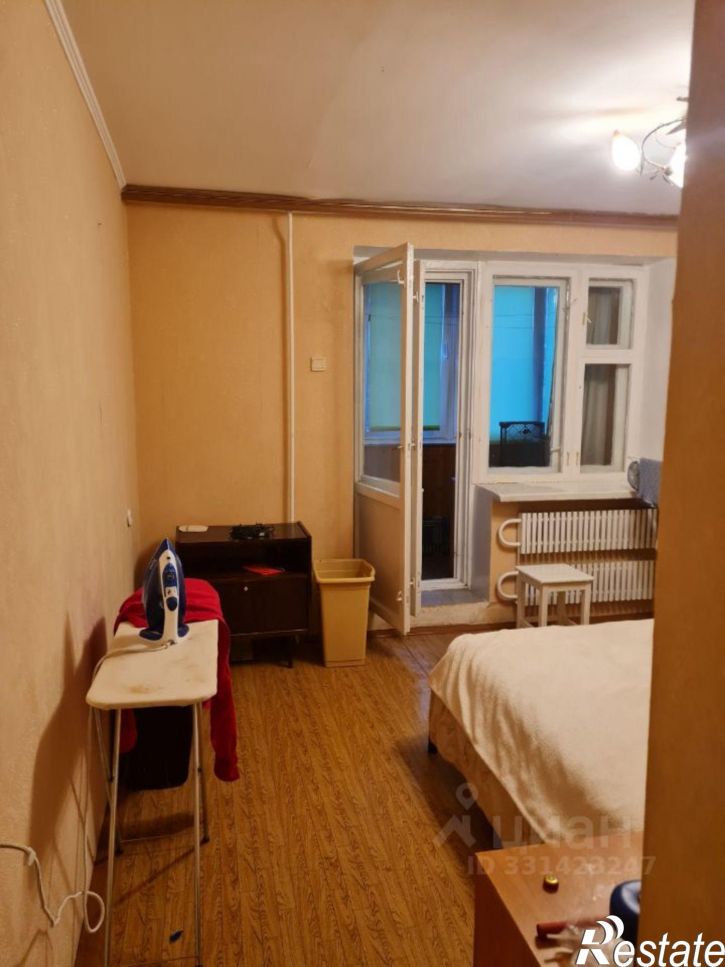 3-комн квартира ул Сомовская, 21,  д. 21
