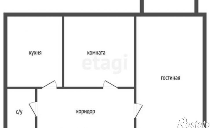 2-комн квартира улица Шишкова, 73,  д. 73