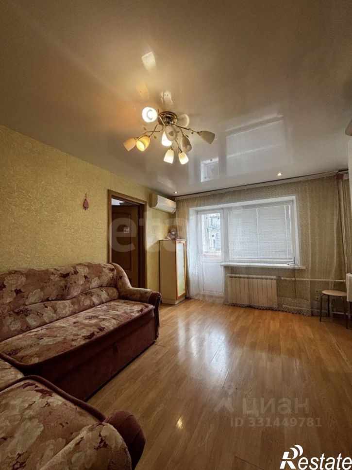 2-комн квартира ул Куколкина, 1,  д. 1
