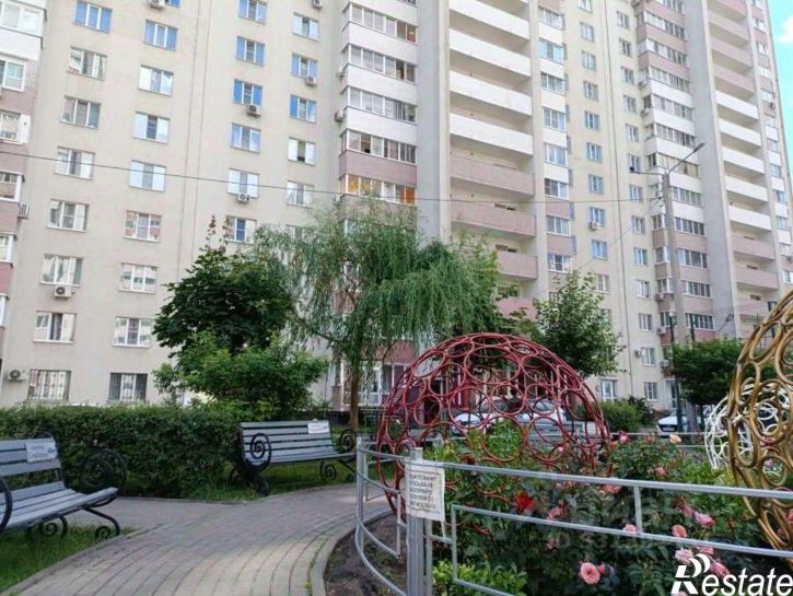 1-комн квартира Олимпийский б-р, 14,  д. 14