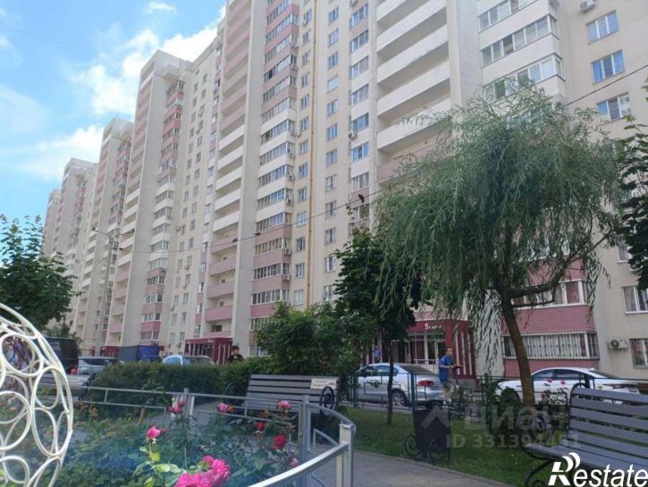 1-комн квартира Олимпийский б-р, 14,  д. 14