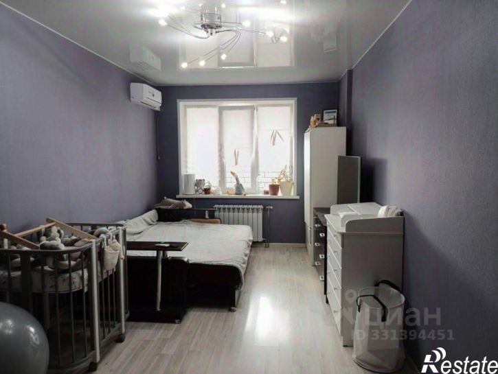 1-комн квартира Олимпийский б-р, 14,  д. 14