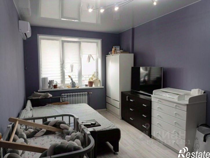 1-комн квартира Олимпийский б-р, 14,  д. 14