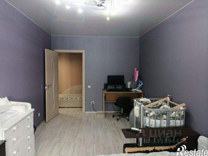 1-комн квартира Олимпийский б-р, 14,  д. 14