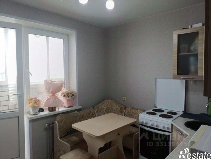 1-комн квартира Олимпийский б-р, 14,  д. 14