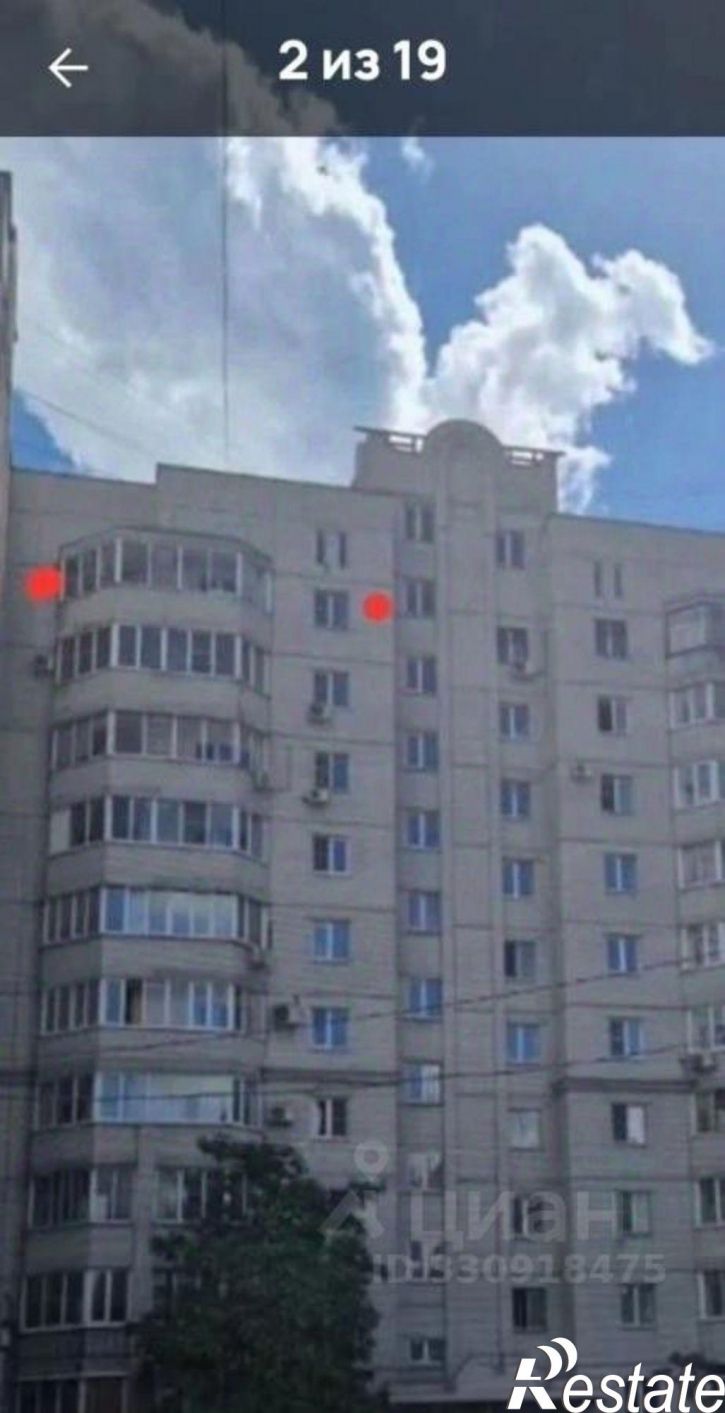 3-комн квартира Ботанический пер, 47а,  д. 47а