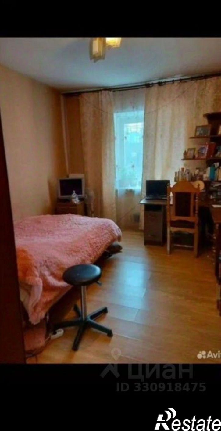 3-комн квартира Ботанический пер, 47а,  д. 47а