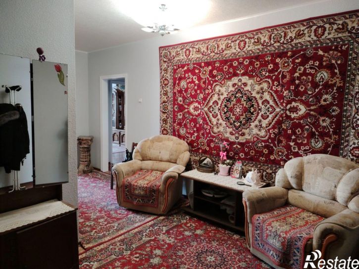 4-комн квартира Новый пер, 12,  д. 12