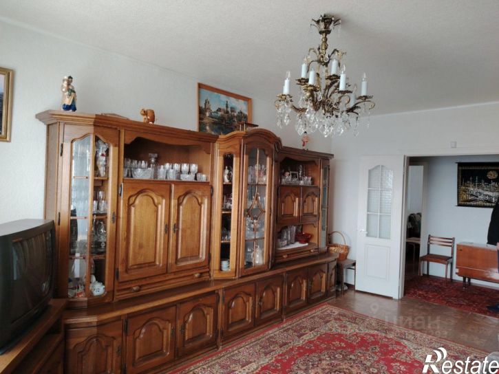 4-комн квартира Новый пер, 12,  д. 12