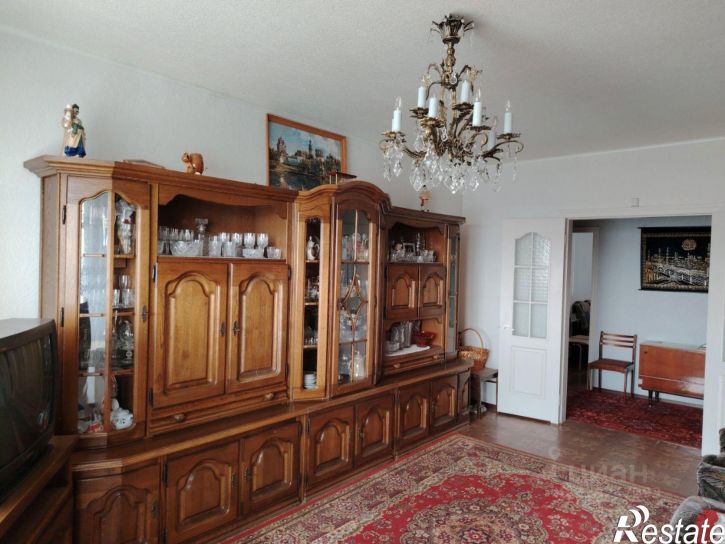 4-комн квартира Новый пер, 12,  д. 12
