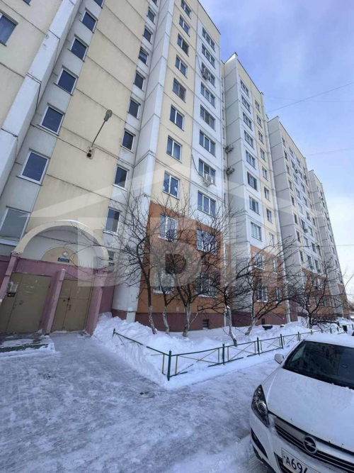 Продажа 1-комн квартиры Теплоэнергетиков улица, 15в