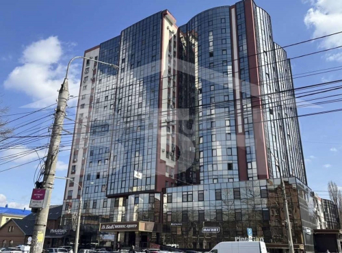 Продажа 1-комн квартиры Кольцовская улица, 9