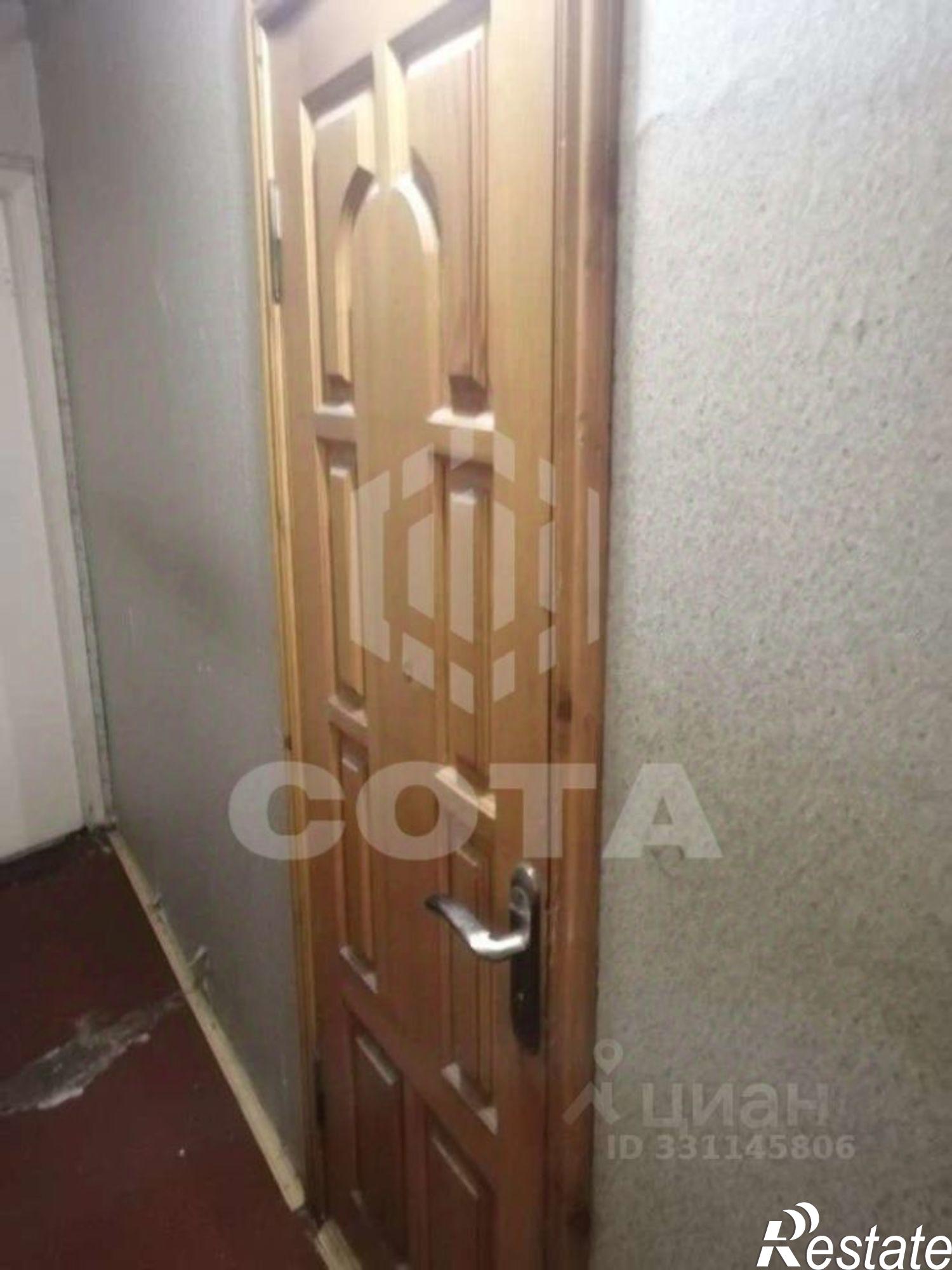 Купить комнату за 1 350 000 рублей на Тепличная улица, 22