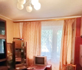 1-комн, 38кв м, этаж 1/9 Южно-Моравская улица, 13