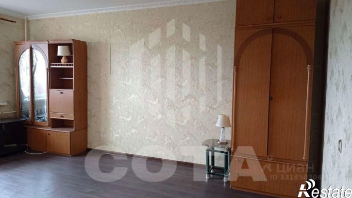1-комн квартира ул Маршала Одинцова, 2,  д. 2