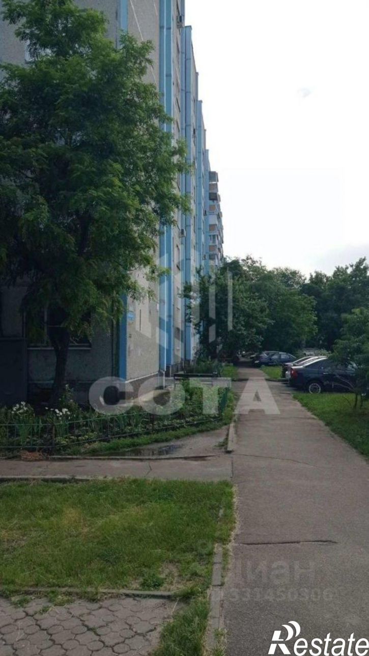 1-комн квартира ул Маршала Одинцова, 2,  д. 2