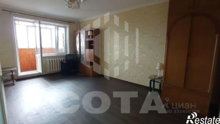 1-комн квартира ул Маршала Одинцова, 2,  д. 2