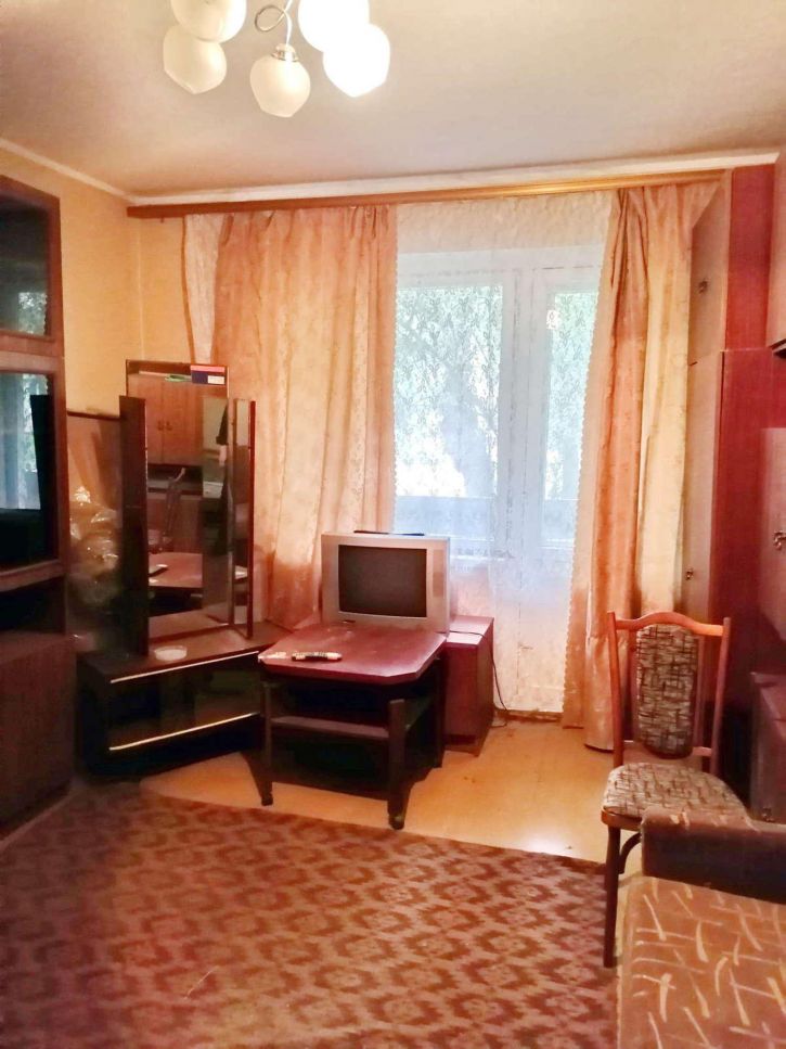 1-комн квартира Южно-Моравская улица, 13
