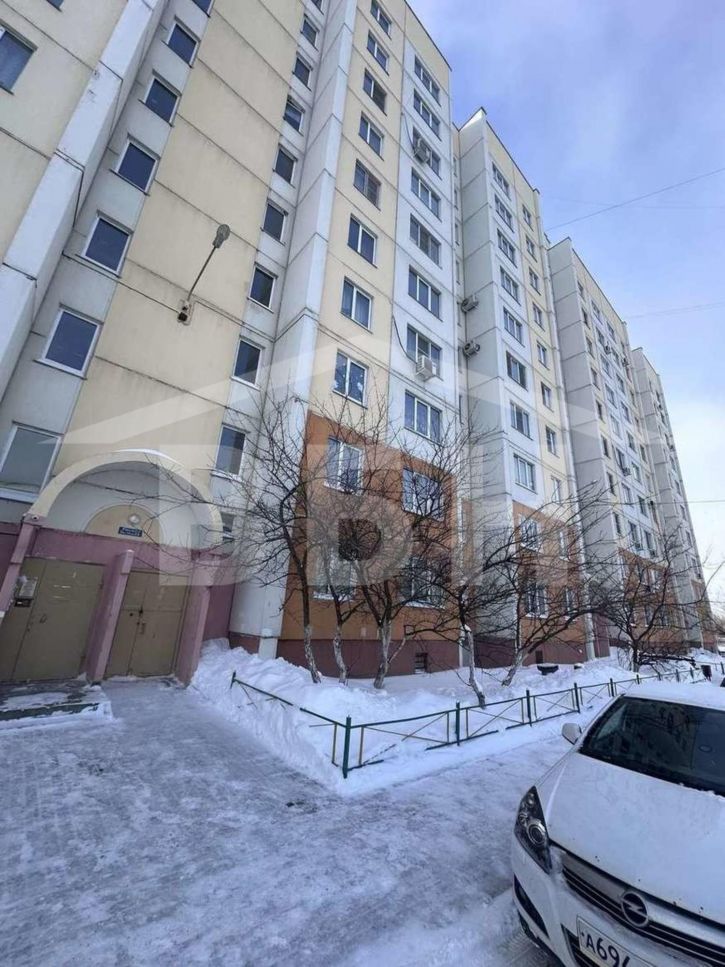 1-комн квартира Теплоэнергетиков улица, 15в