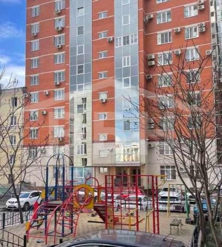 1-комн квартира Кольцовская улица, 9