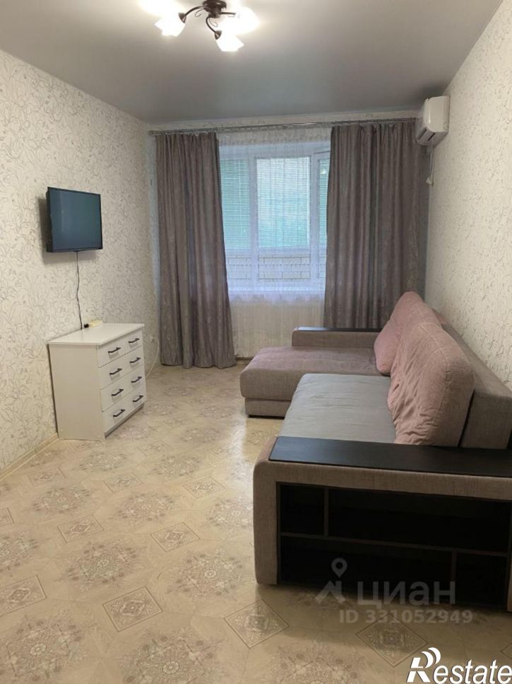 1-комн квартира Олимпийский бульвар, 6,  д. 6