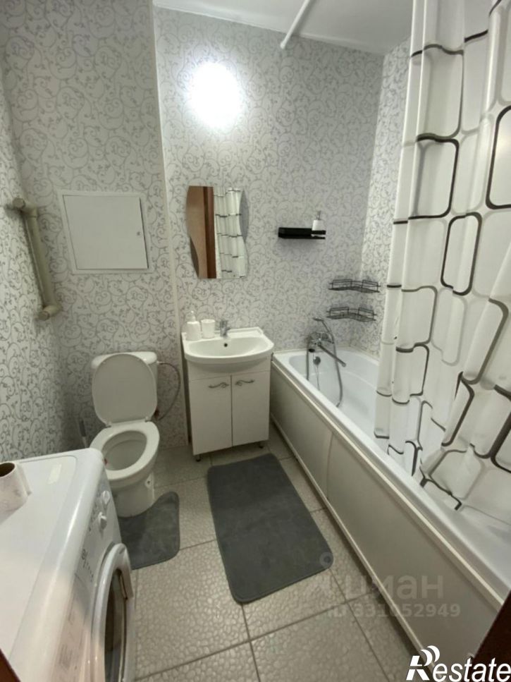 1-комн квартира Олимпийский бульвар, 6,  д. 6