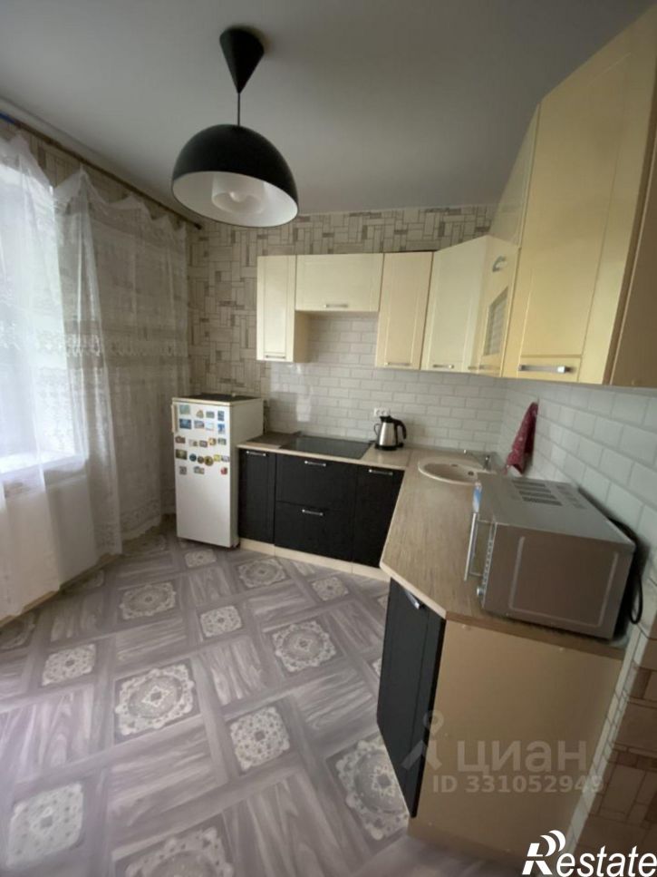 1-комн квартира Олимпийский бульвар, 6,  д. 6