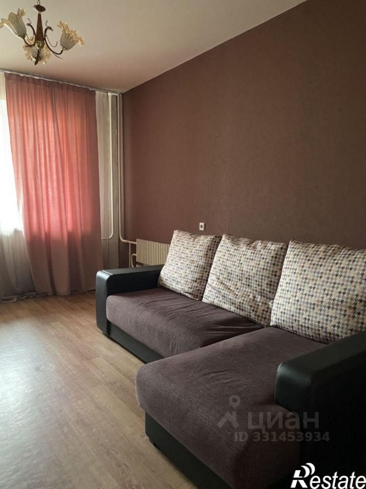 1-комн квартира улица 9 Января, 231Е,  д. 231Е