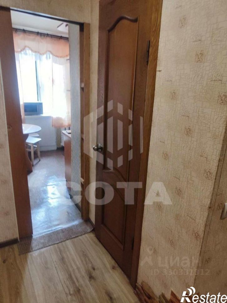 1-комн квартира улица Любы Шевцовой, 5,  д. 5