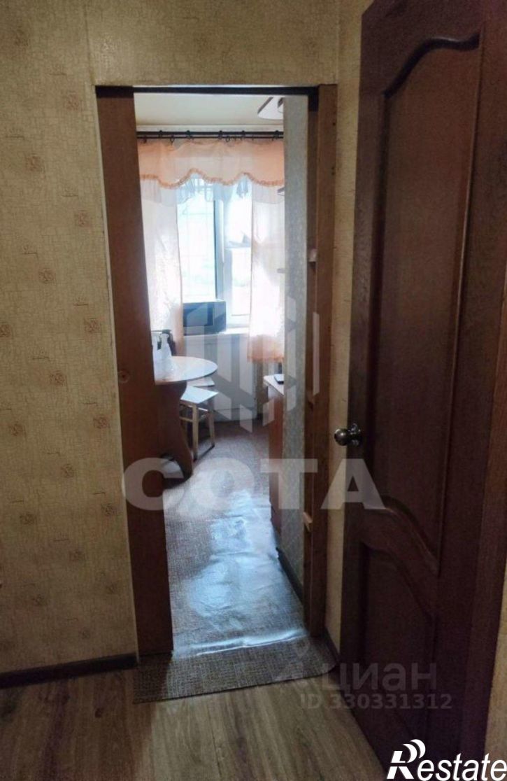 1-комн квартира улица Любы Шевцовой, 5,  д. 5