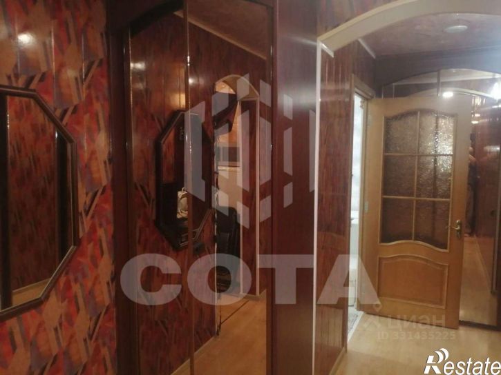 3-комн квартира Арзамасская улица, 21,  д. 21