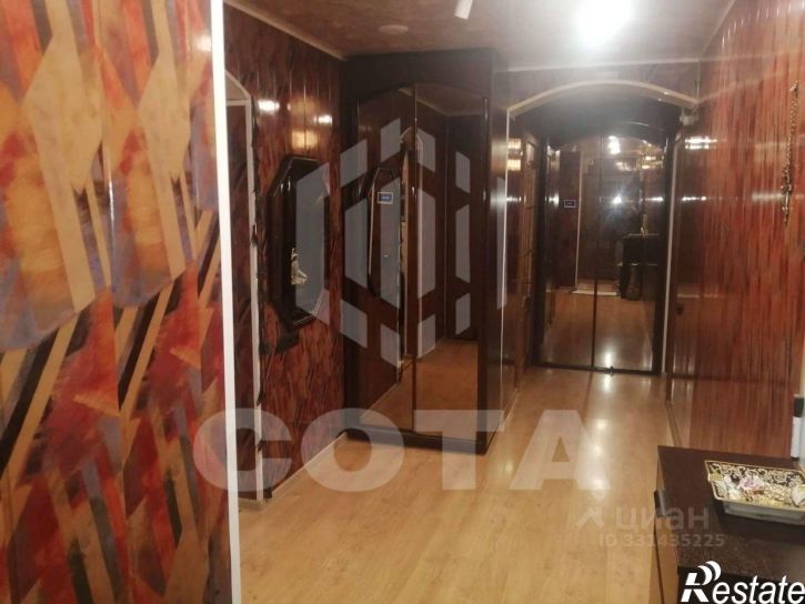 3-комн квартира Арзамасская улица, 21,  д. 21