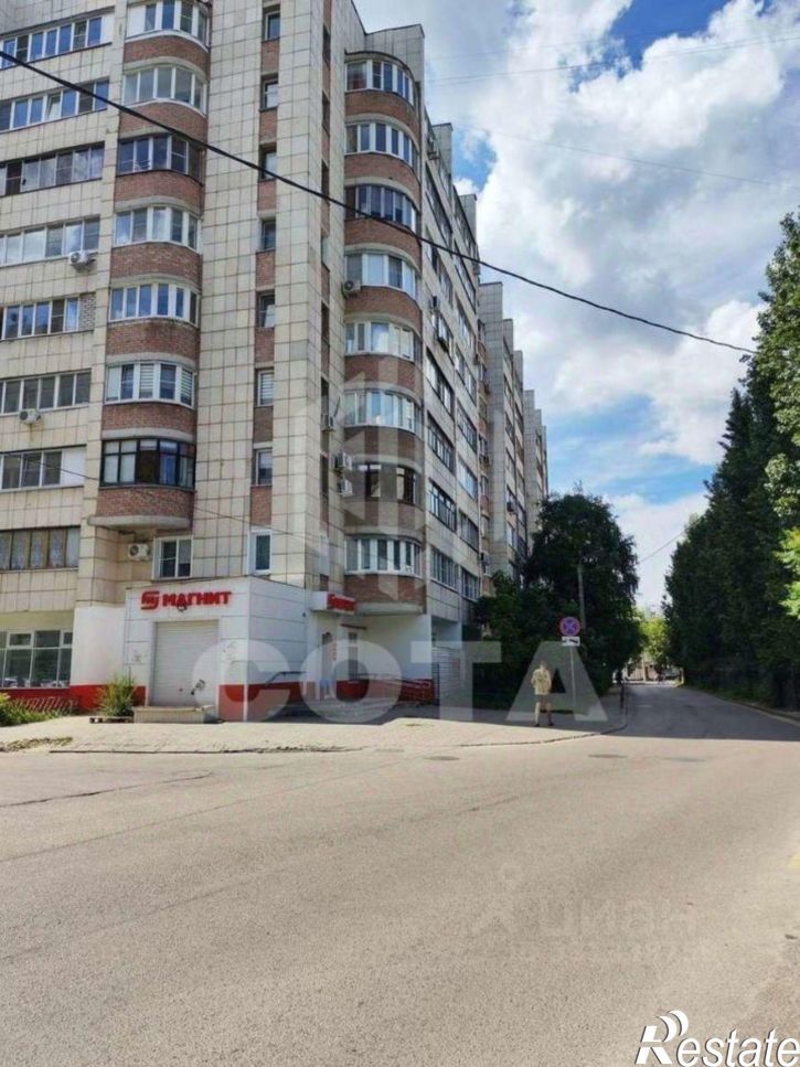 1-комн квартира улица Кропоткина, 15,  д. 15
