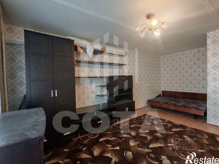 1-комн квартира улица Кропоткина, 15,  д. 15