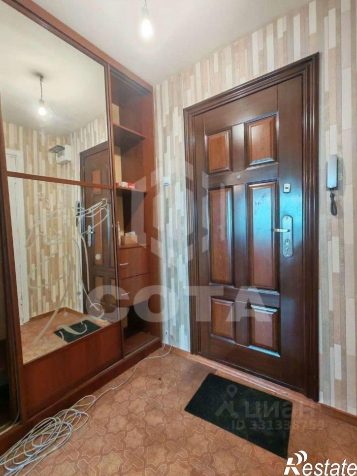 1-комн квартира улица Кропоткина, 15,  д. 15