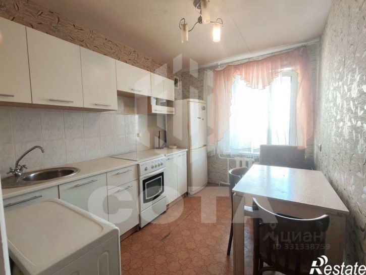 1-комн квартира улица Кропоткина, 15,  д. 15