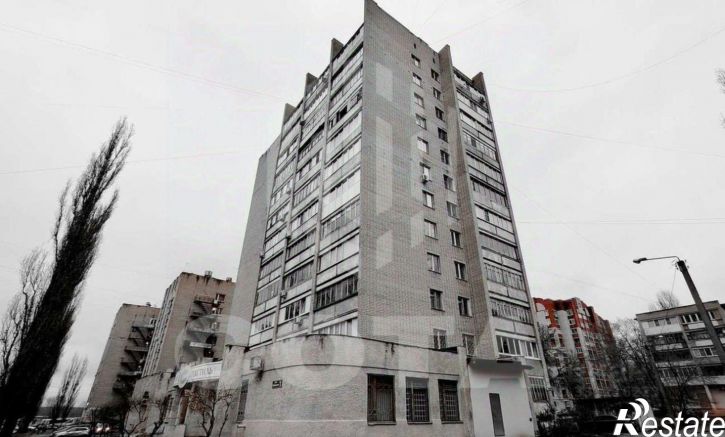 2-комн квартира улица Генерала Перхоровича, 1,  д. 1