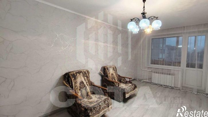 2-комн квартира улица Генерала Перхоровича, 1,  д. 1