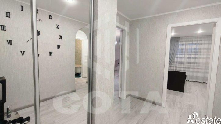 2-комн квартира улица Генерала Перхоровича, 1,  д. 1