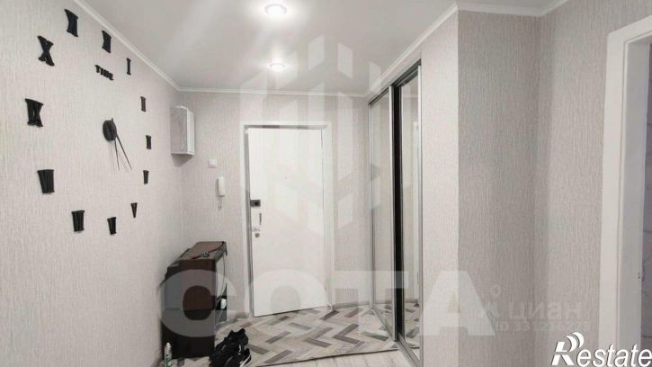 2-комн квартира улица Генерала Перхоровича, 1,  д. 1