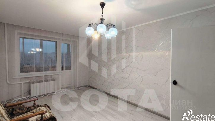2-комн квартира улица Генерала Перхоровича, 1,  д. 1