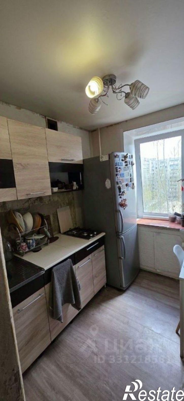 1-комн квартира ул Иркутская, 15а,  д. 15а