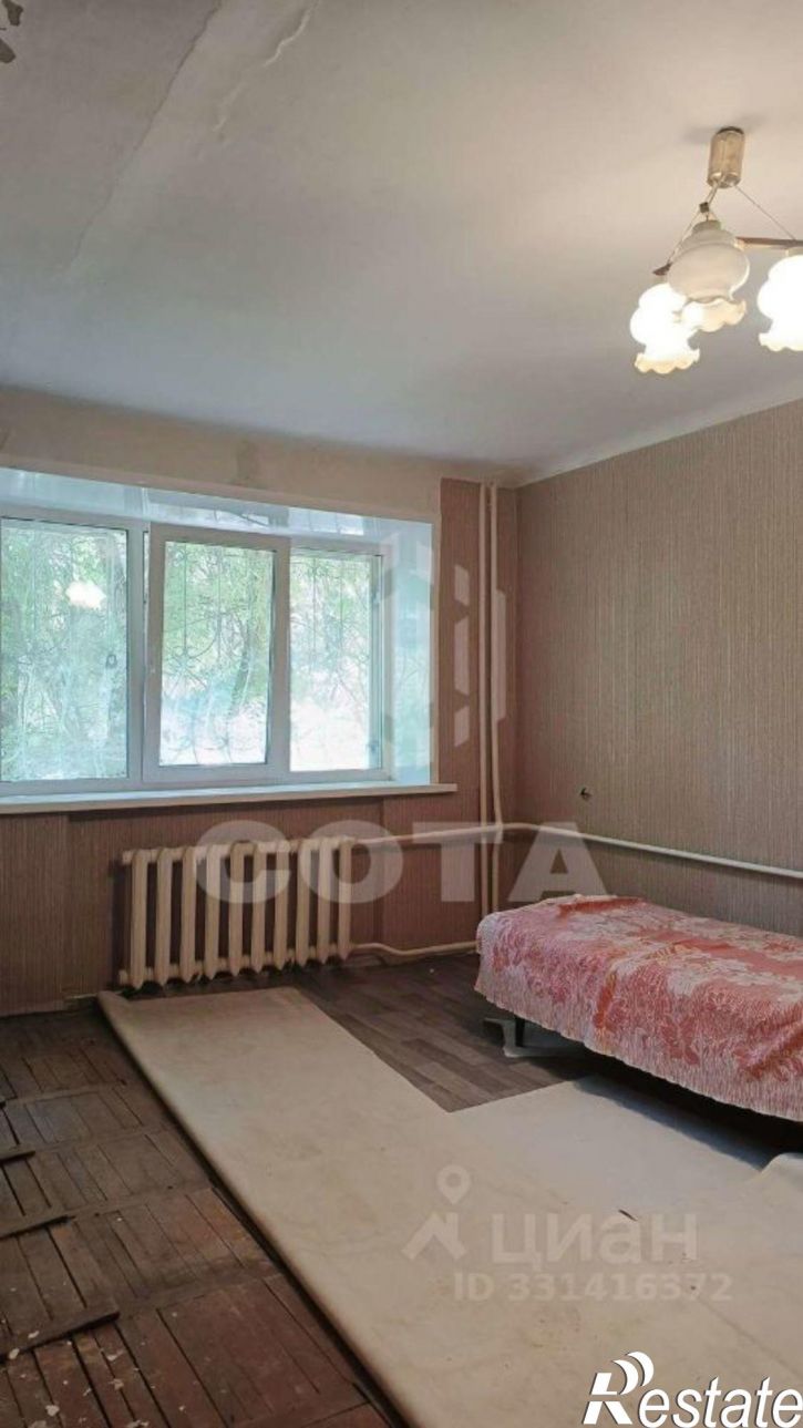 1-комн квартира Кольцовская улица, 37/1,  д. 37/1