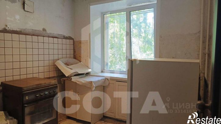 1-комн квартира Кольцовская улица, 37/1,  д. 37/1